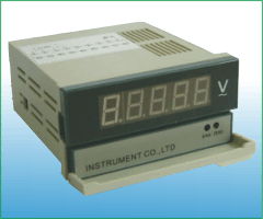 托克DB5 DA50數(shù)顯電流電壓表 專業(yè)測(cè)量?jī)x器的全方位解析